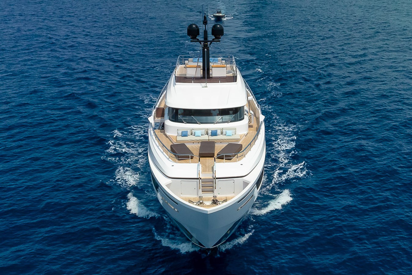 CHECKMATE | Barton Yachts